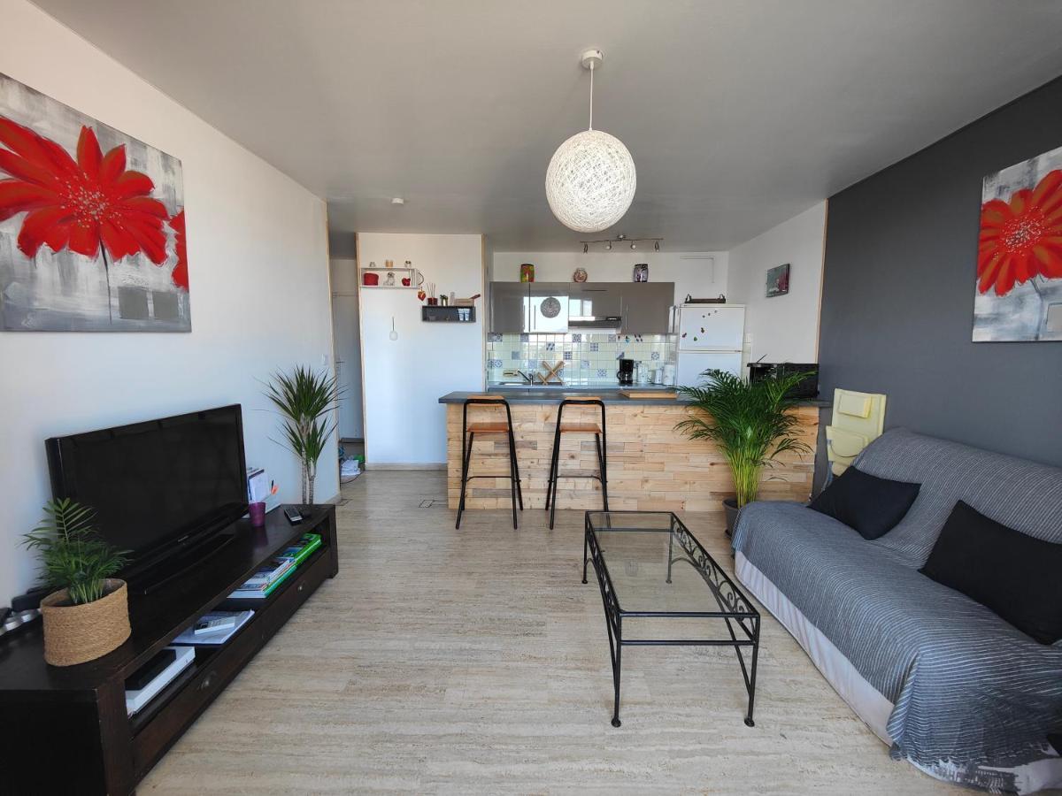 Bel Appartement De 42 M2 , 1 Chambre , Climatise. เอ็ก-ซอง-โพรวองซ์ ภายนอก รูปภาพ