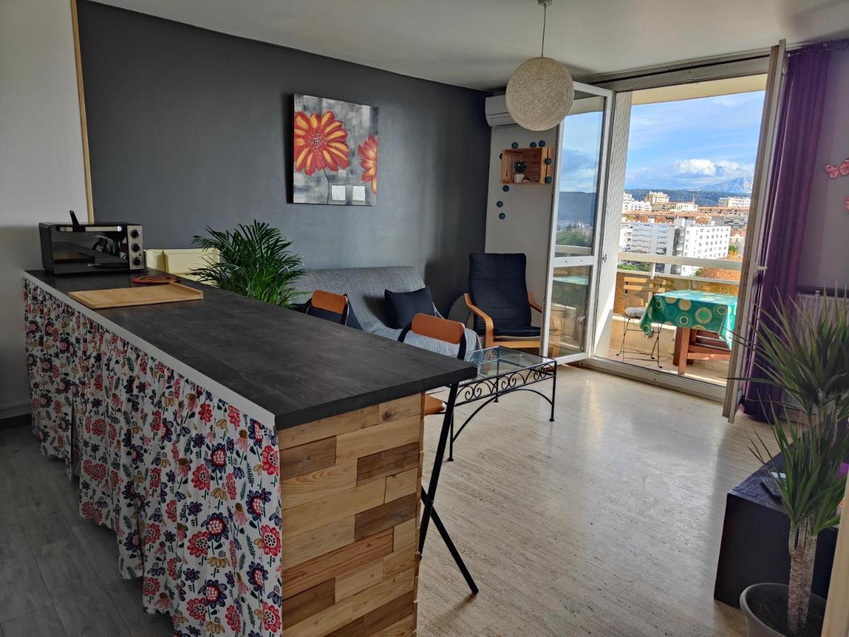 Bel Appartement De 42 M2 , 1 Chambre , Climatise. เอ็ก-ซอง-โพรวองซ์ ภายนอก รูปภาพ