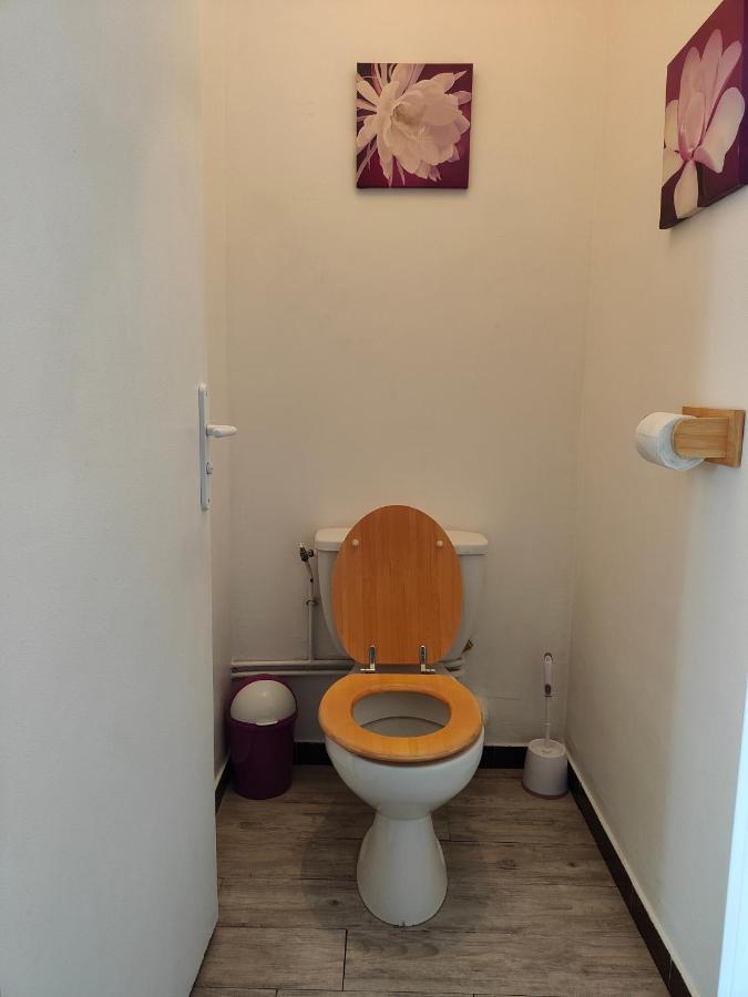 Bel Appartement De 42 M2 , 1 Chambre , Climatise. เอ็ก-ซอง-โพรวองซ์ ภายนอก รูปภาพ