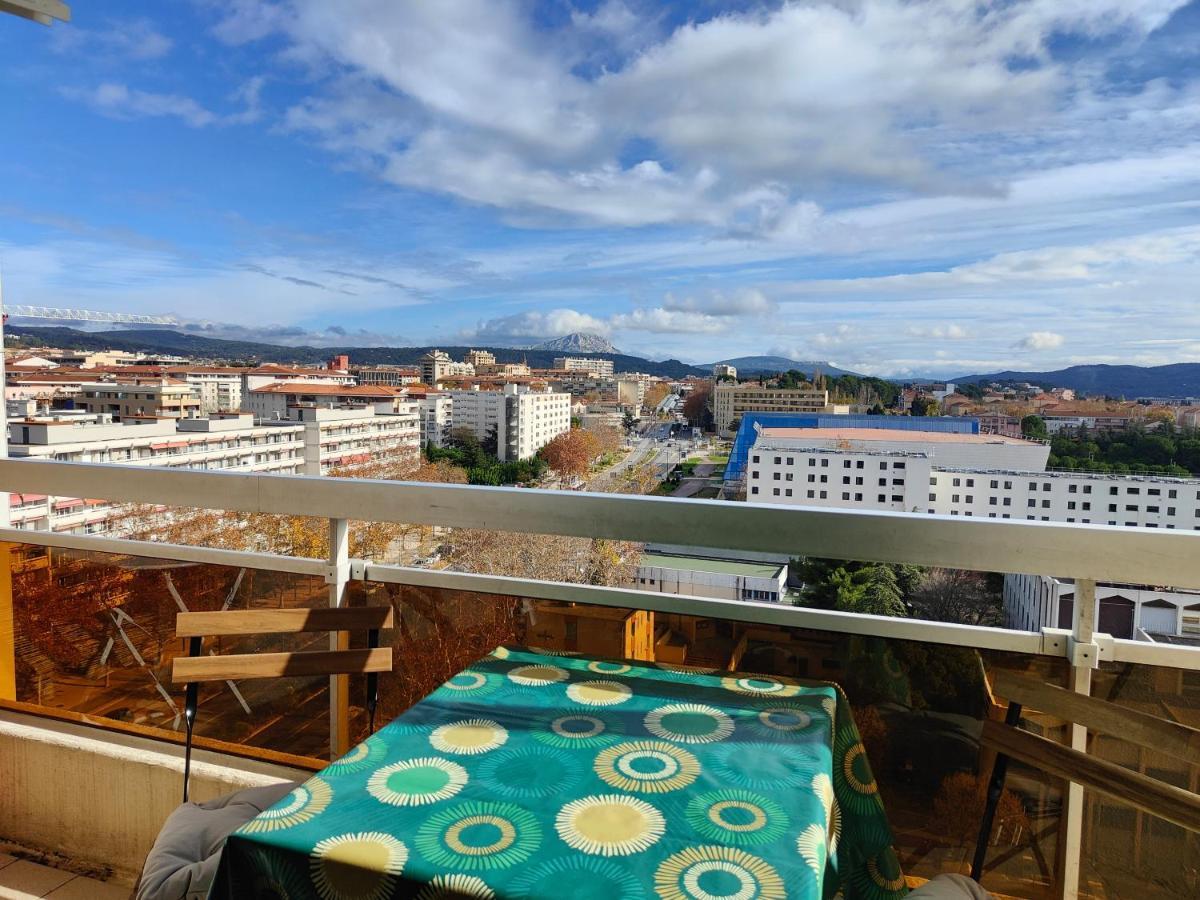 Bel Appartement De 42 M2 , 1 Chambre , Climatise. เอ็ก-ซอง-โพรวองซ์ ภายนอก รูปภาพ