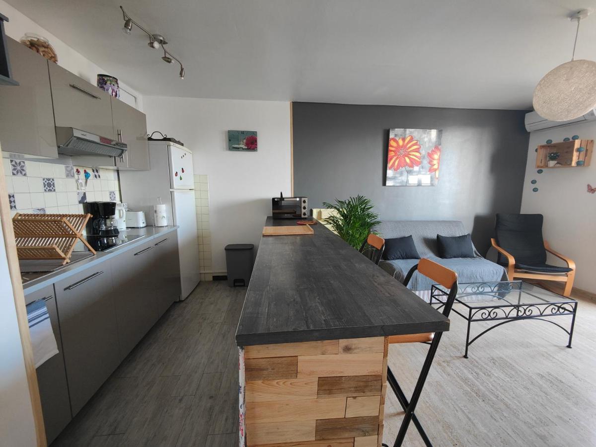 Bel Appartement De 42 M2 , 1 Chambre , Climatise. เอ็ก-ซอง-โพรวองซ์ ภายนอก รูปภาพ