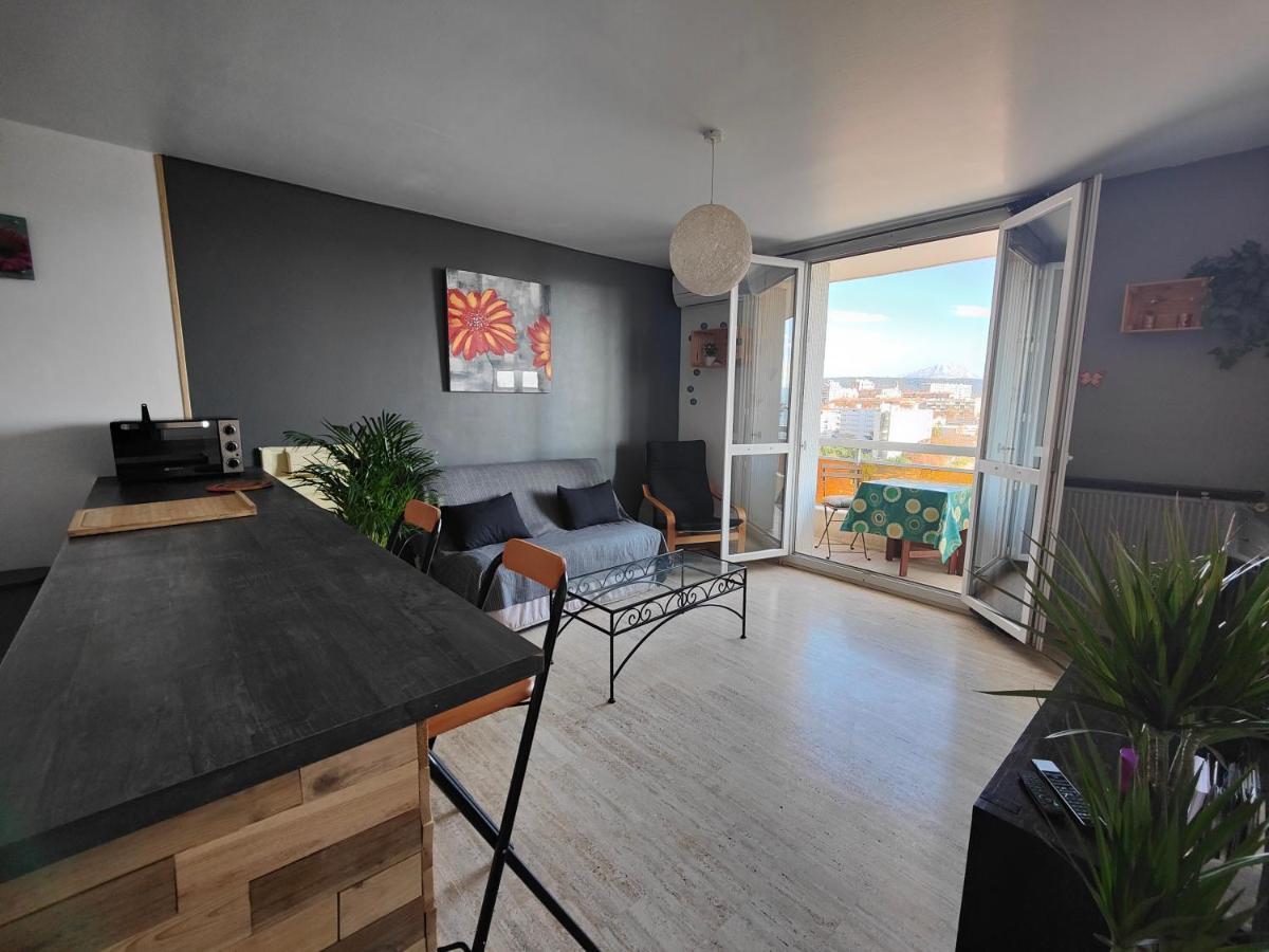 Bel Appartement De 42 M2 , 1 Chambre , Climatise. เอ็ก-ซอง-โพรวองซ์ ภายนอก รูปภาพ